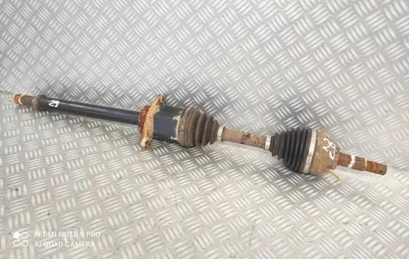 Renault Koleos I Clutch pressure plate 