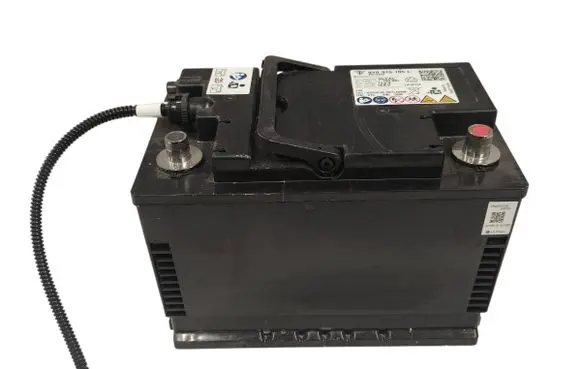 Porsche Cayenne (9Y0 9Y3) Car battery P019482 9Y0915105L
