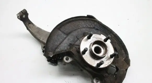 Nissan 370Z Front wheel hub
