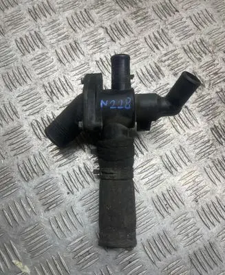 Ford Transit Thermostat/thermostat housing YC1Q9424BF