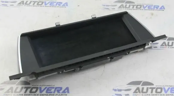 BMW 5 GT F07 Screen/display/small screen 9210411