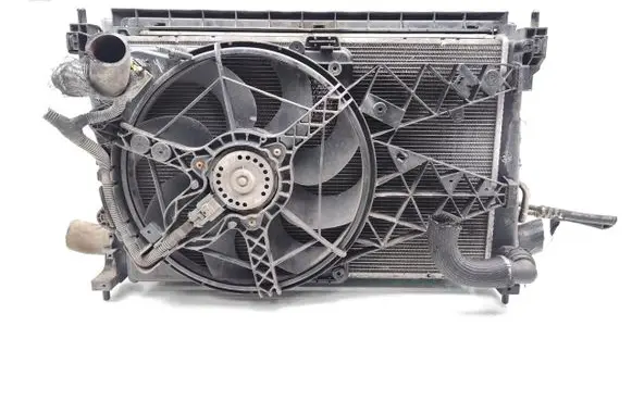 Opel Combo D Radiator set 