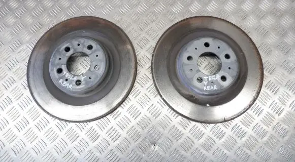 Tesla Model Y Rear brake disc