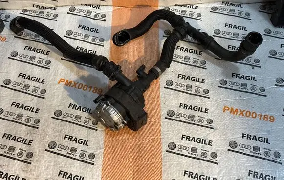 Peugeot 208 II Electric auxiliary coolant/water pump 0392024023 20230223 9827567880
