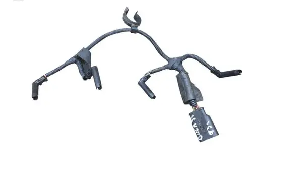 Fiat Ducato Glow plug wires 504368918