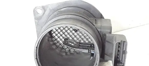 Renault Espace - Grand espace IV Mass air flow meter 7700314057 5WK9609 H7700314669