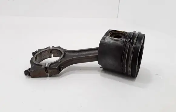 BMW 3 E46 Piston with connecting rod