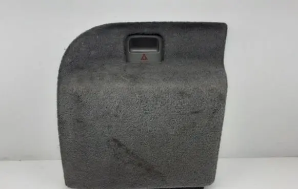 Volkswagen PASSAT B5.5 Trunk/boot trim cover 4A9864767