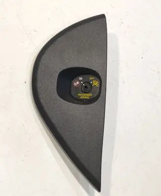 Volvo V60 Dashboard side end trim 30791680 30791681
