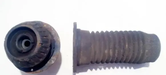 Toyota Yaris Coil spring mount 486090d040 48609-0d040