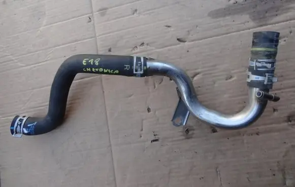 Toyota Corolla E160 E170 Engine coolant pipe/hose 165710T260