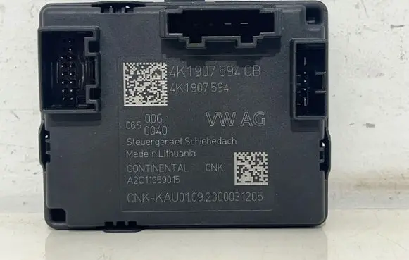 Volkswagen Taigo Other control units/modules 4K1907594CB