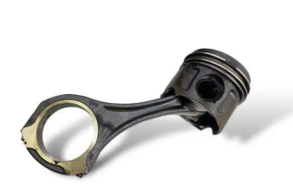 Mercedes-Benz E W212 Piston with connecting rod M642 OM642