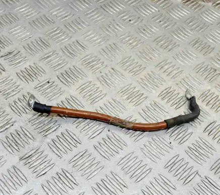 Jaguar XJ X40 Negative earth cable (battery) 