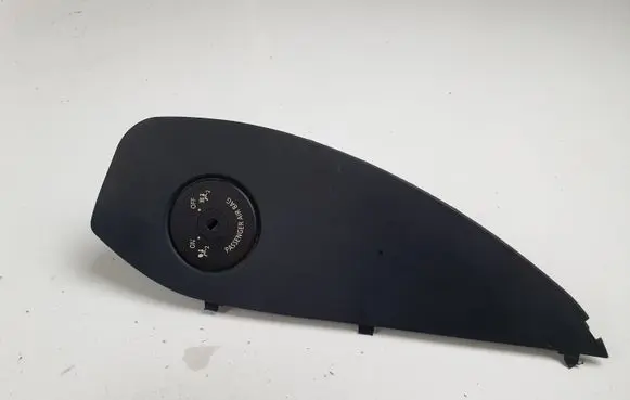 Mini One - Cooper R50 - 53 Dashboard side end trim 7141065 6937327
