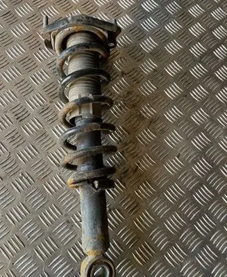 Toyota Corolla Verso AR10 Rear shock absorber with coil spring 
