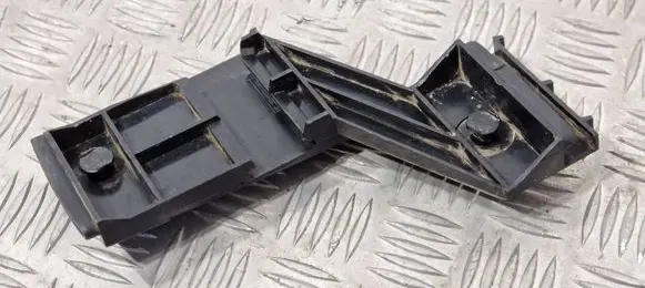 Volkswagen II LT Rear bumper mounting bracket 2D1807147