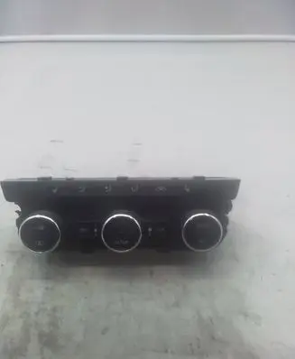 Skoda Octavia Mk3 (5E) Climate control unit 5e0907044f