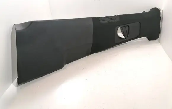 Porsche Cayenne (92A) (B) pillar trim (top) 7P5867239