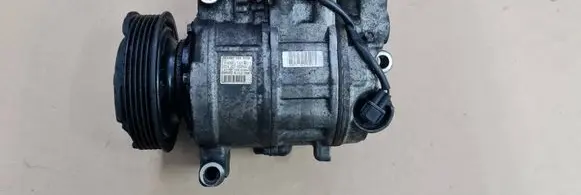 Audi A7 S7 4G Air conditioning (A/C) compressor (pump) 4G0260805B 20140202451 6SEU14C1