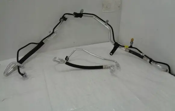 Citroen C3 Air conditioning (A/C) pipe/hose 9825231780 9814628880