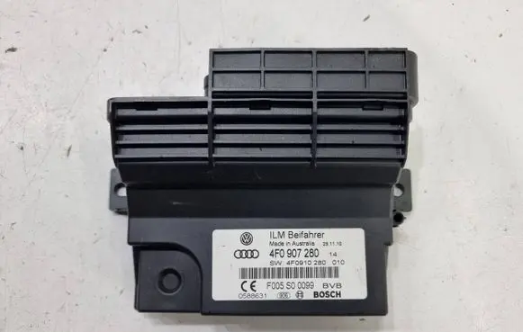 Audi A6 S6 C6 4F Other control units/modules 4F0907280 4F0910280 F005S00099