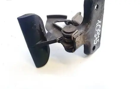 Mercedes-Benz GL X164 Engine bonnet/hood lock/catch a2098800164