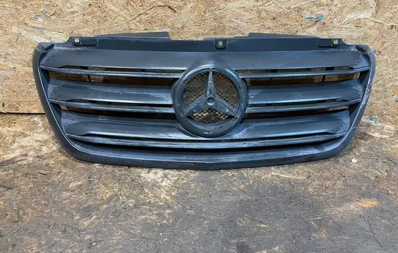 Mercedes-Benz Sprinter W907 W910 Front bumper upper radiator grill A9108852600 S2510F160-M