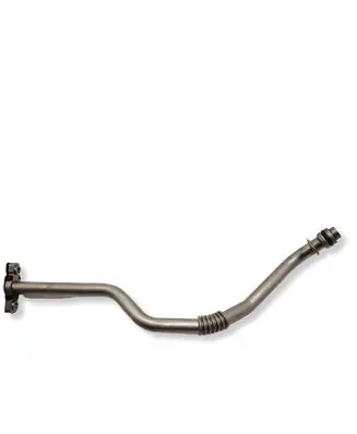 Citroen C4 II Turbo turbocharger oiling pipe/hose 9801832380