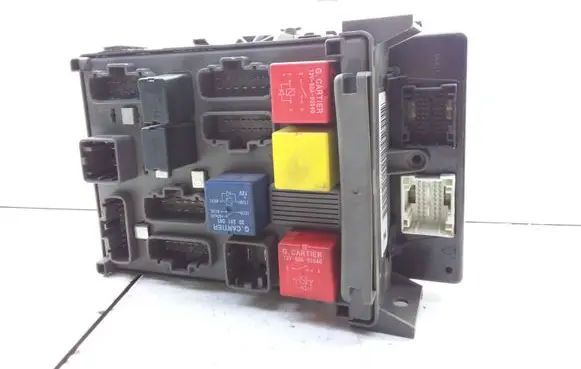 Renault Laguna II Fuse module 8200190269 8200192468 55RDF2049