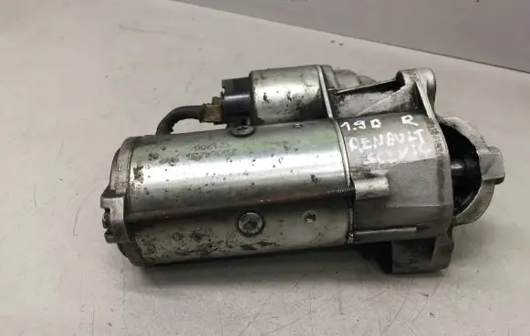 Renault Scenic II - Grand scenic II Starter motor