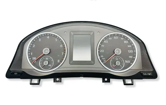 Volkswagen Tiguan Speedometer (instrument cluster) 5N0920972B