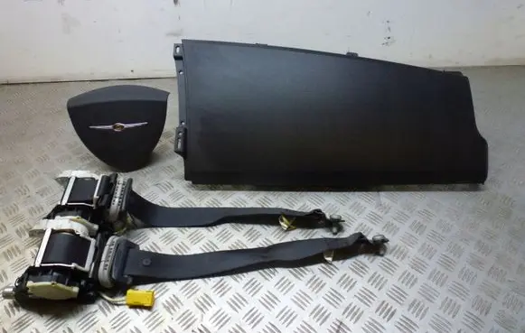 Chrysler Grand Voyager V Airbag set 