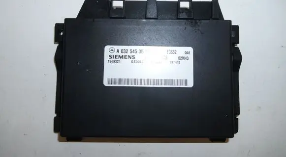 Mercedes-Benz SL R230 Gearbox control unit/module A0325453532