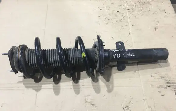 Ford Transit Custom Front shock absorber with coil spring FK2118045AA