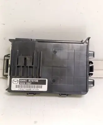 Mazda CX-5 Other control units/modules G46C675Y0B K021615G27
