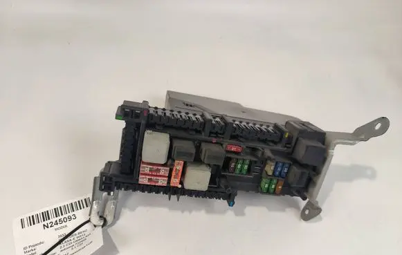 Mercedes-Benz E W212 Central body control module 5DK009620-28