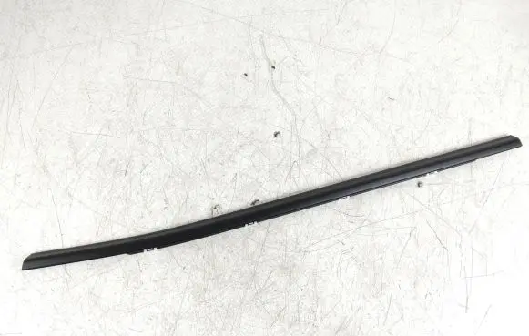 Hyundai Kona II Rear door glass trim molding 83220J9000