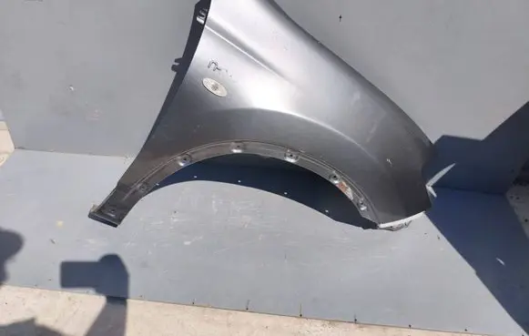 Nissan Qashqai Fender 