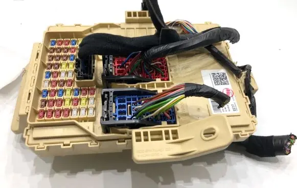 KIA Xceed Fuse box set 91953J7771
