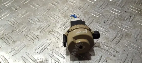 Mazda MPV Ignition lock contact 