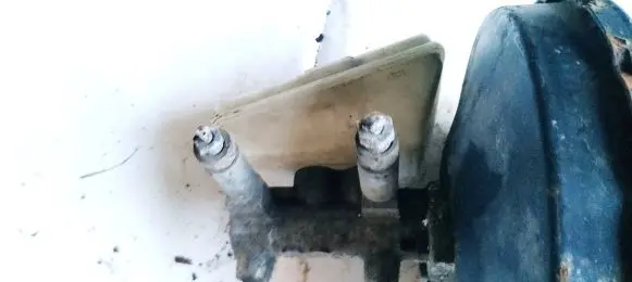 Ford Escort Master brake cylinder