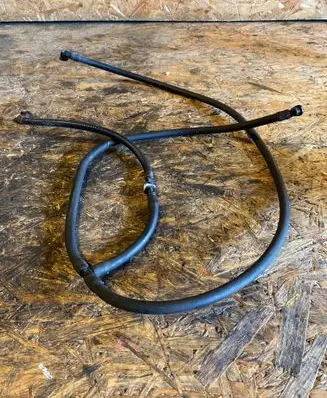 Opel Zafira B Headlight washer hose/pipe 18400 PA66F50
