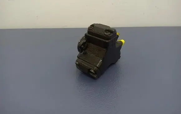 Opel Meriva A Fuel injection high pressure pump 