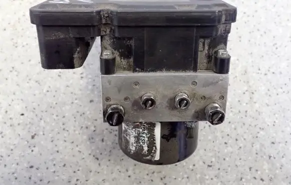 Mitsubishi ASX ABS Pump 