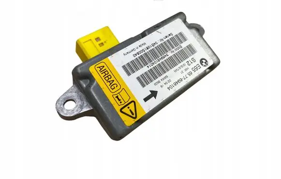 BMW 7 E65 E66 Airbag control unit/module 6946104