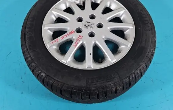 Peugeot 607 R15 spare wheel IMPRK1397590