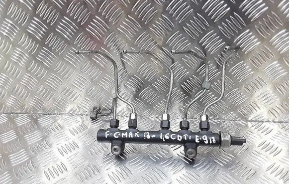 Ford C-MAX II Fuel main line pipe 9685297580