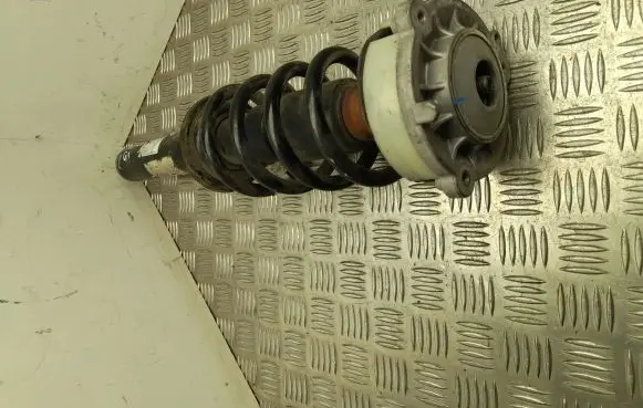 Audi Q5 SQ5 Front shock absorber with coil spring 80A413031AG