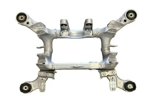 BMW 5 GT F07 Rear subframe 6798545 33316798545